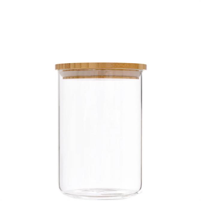 Garden Trading Audley Medium Storage Jar with Bamboo Lid